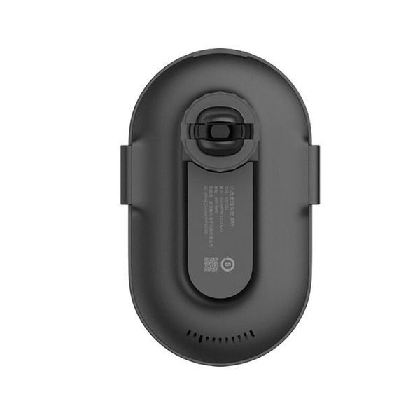АЗП Wireless Xiaomi Mi 30W Car Charger (W03ZM/BHR7063CN) Black 269932 фото