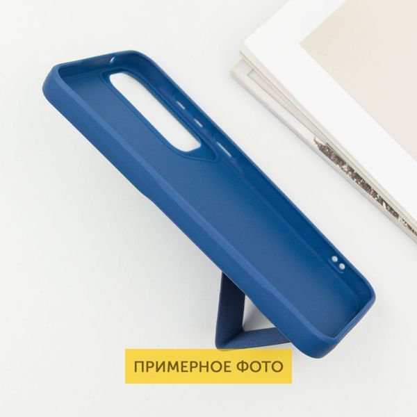 Чохол TPU VIVA для Xiaomi Redmi Note 13 Pro 4G / Poco M6 Pro 4G Dark Blue 325089 фото