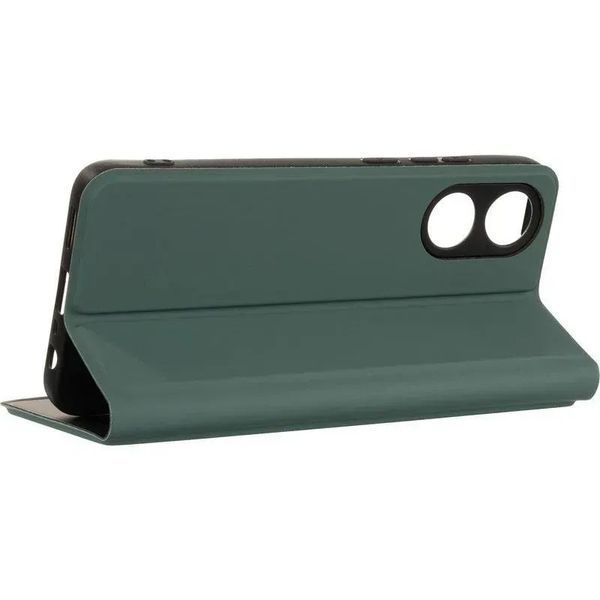 Чохол-книжка Xiaomi Redmi Note 13 4G Book Cover Gelius Shell Case Green 289282 фото