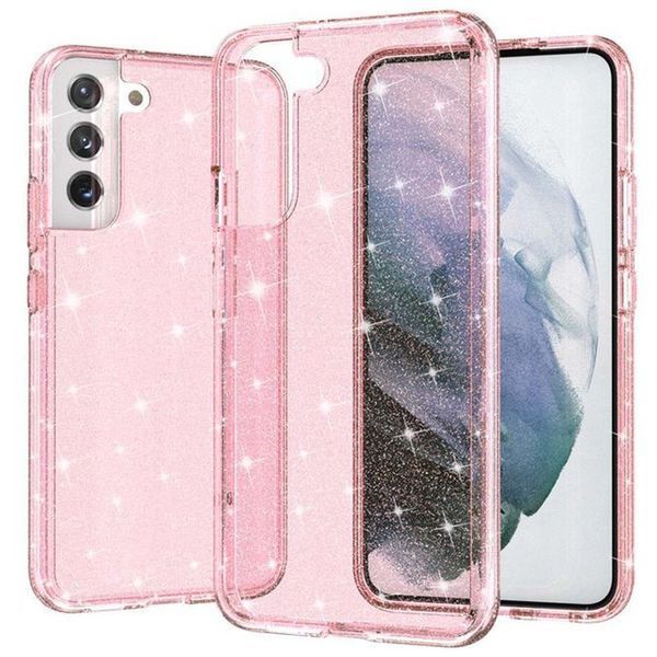 TPU чохол Nova для Samsung Galaxy S21 FE Pink 288568 фото