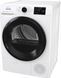 Сушильна машина Gorenje тепловий насос, 9кг, A++, 60см, дисплей, 16 програм, Wi-Fi, білий (DPNE92GNLWIFI) 375574 фото 2