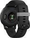 Смарт-годинник Garmin VivoActive 5 Slate Aluminum Bezel with Black Case and Silicone Band (010-02862-10) 286428 фото 5