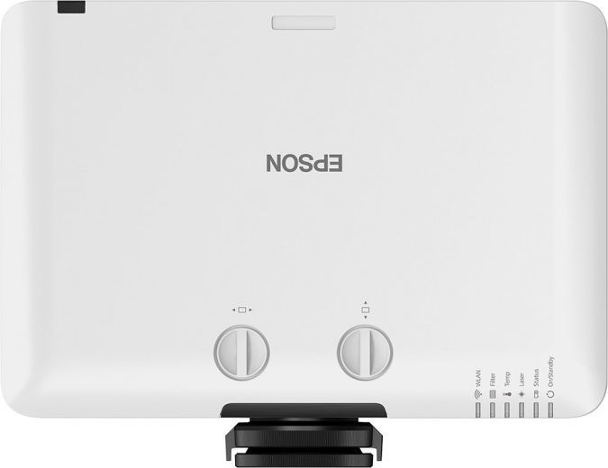 Проєктор Epson EB-L630SU WUXGA, 6000 lm, LASER, 0.8, WiFi (V11HA29040) 371501 фото