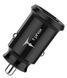 авто зарядка T-PHOX Charger Set 2.4A Dual+MicroUSB cable 1.2m (Чорний) 306567 фото 3