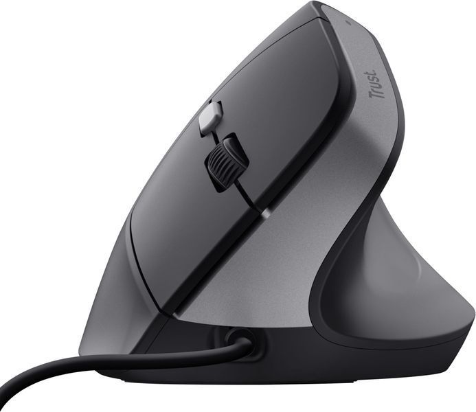 Миша Trust Bayo 2 Ergonomic, USB-A, чорний (25144_TRUST) 364045 фото