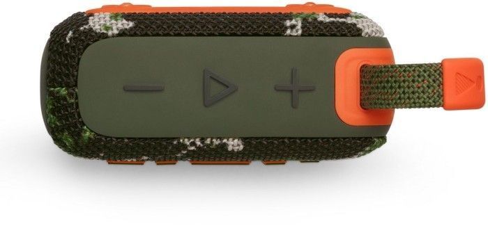 Портативна акустика JBL GO 4 (JBLGO4SQUAD) Squad 289992 фото
