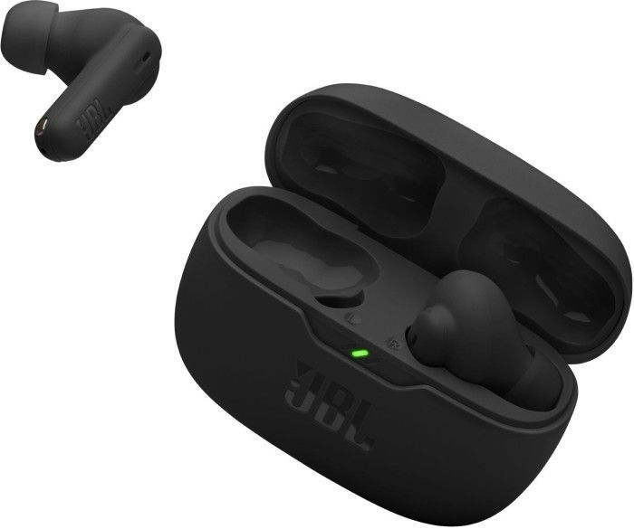 Навушники JBL Wave Beam 2 (JBLWBEAM2BLK) Black 327836 фото