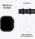 Смарт-годинник Apple Watch Ultra 2 GPS + LTE 49mm Black Titanium Case With Black Ocean Band MX4P3 320053 фото 9