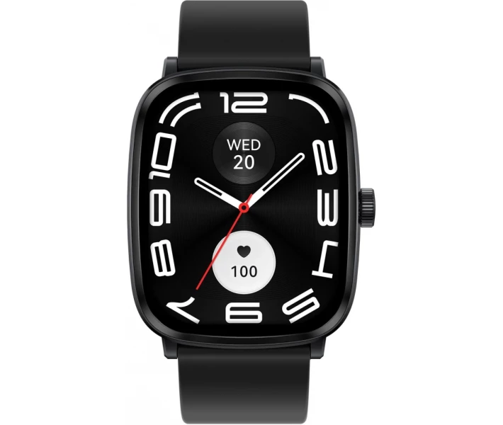 Смарт-годинник Xiaomi Haylou RS5 (LS19) Black 294257 фото