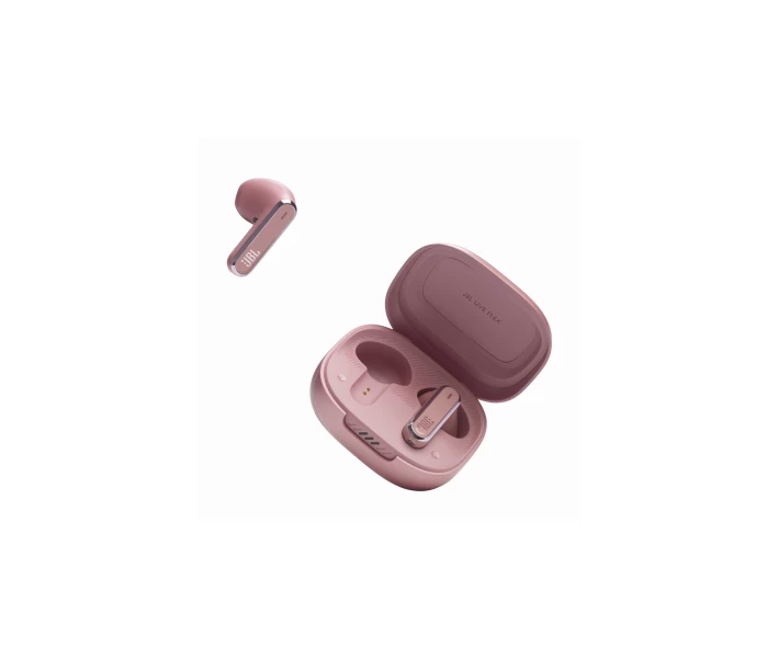 Навушники JBL Live Flex (JBLLIVEFLEXROS) Rose 293998 фото