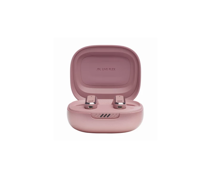 Навушники JBL Live Flex (JBLLIVEFLEXROS) Rose 293998 фото