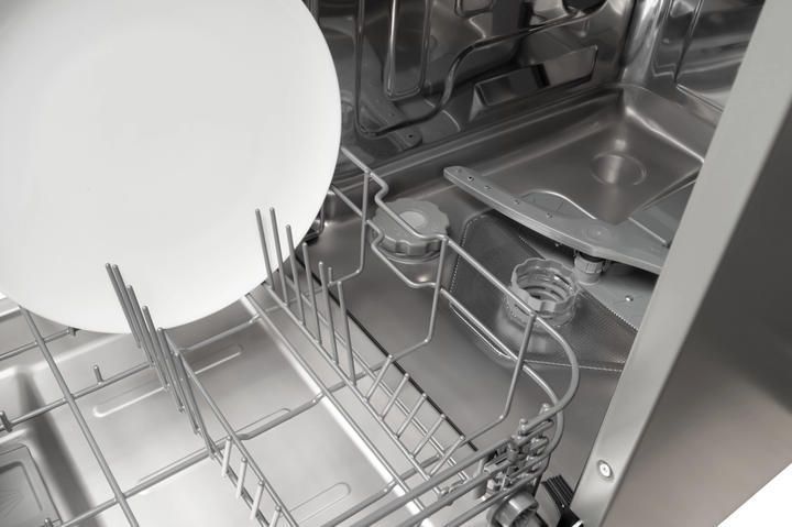 Посудомийна машина Hansa вбудована, 9компл., A++, 45см, білий 391078 фото