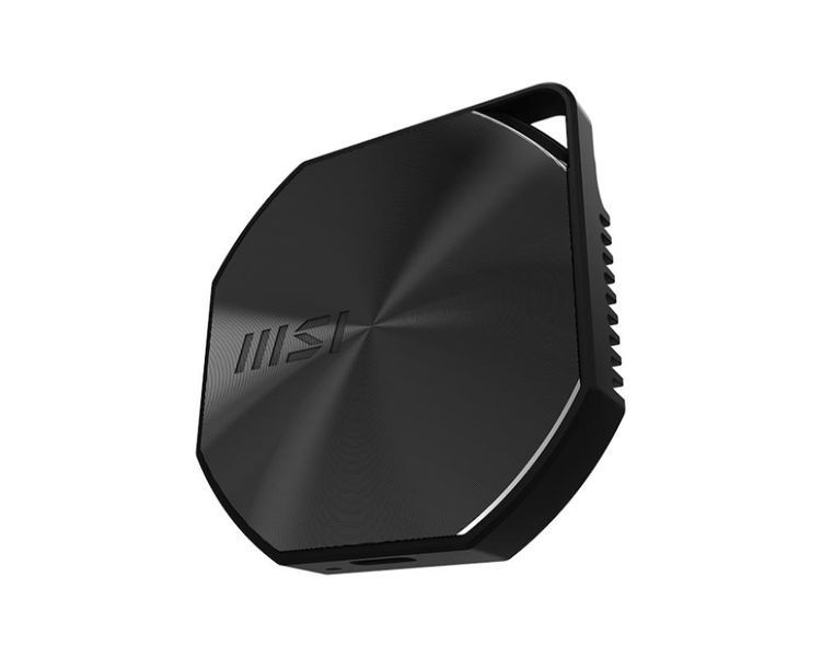 Твердотільний запам&rsquo;ятовувальний пристрій накопичувач (SSD) USB3.2 2TB EXT. MAGNETIC DATAMAG S78-440Q870-P83 MSI 329309 фото