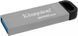 Флеш-накопичувач USB3.2 256GB Kingston DataTraveler Kyson (DTKN/256GB) Silver/Black 288189 фото 4