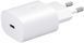 Зарядний Пристрій Samsung 25W EP-TA800NWEGRU Travel Adapter (w/o Cable) White 188971 фото 2
