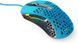 Миша Xtrfy M4, USB-A, RGB, Miami Blue (XG-M4-RGB-BLUE) 372481 фото 1