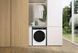Прально-сушильна машина Gorenje фронтальна, 9(6)кг, 1400, A+, 55см, дисплей, інвертор, Wi-Fi, білий (WD2PA964ADW) 379923 фото 3