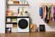 Прально-сушильна машина Gorenje фронтальна, 9(6)кг, 1400, A+, 55см, дисплей, інвертор, Wi-Fi, білий (WD2PA964ADW) 379923 фото 2