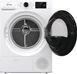 Сушильна машина Gorenje тепловий насос, 9кг, A++, 60см, дисплей, 16 програм, Wi-Fi, білий (DPNE92GNLWIFI) 375574 фото 4