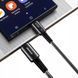 Кабель ESSAGER Sunset 100W USB charging&data cable Type-C to Type-C 2m (EXCTT1-CGA01) Black 315327 фото 4