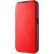 Шкіряний чохол-книжка Belora для Xiaomi Redmi Note 10 / Note 10s Red 405937 фото 1
