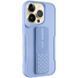 Чохол TPU VIVA для Apple iPhone 16 Pro Max (6.9") Blue 322864 фото 2