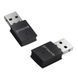Бездротовий адаптер Proove Multilink Bluetooth + WIFI (HBPG00001001) black 338674 фото 1