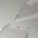 Чохол TPU Transparent with Straps для Apple iPhone 13 Pro Max (6.7") Light Purple 312905 фото 5