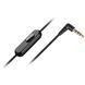 Навушники In-ear Sony MDR-EX15AP 3.5 mini-jack, Mic, Чорний (MDREX15APB.CE7) 371427 фото 2