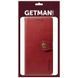 Шкіряний чохол-книжка GETMAN Gallant (PU) для Samsung Galaxy A07 Червоний 391227 фото 6