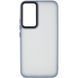 Чохол TPU+PC Lyon Frosted для Samsung Galaxy S23 Ultra Sierra Blue 326158 фото 8