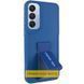 Чохол TPU VIVA для Xiaomi Redmi Note 13 Pro 4G / Poco M6 Pro 4G Dark Blue 325089 фото 3