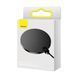 Бездротовий зарядний пристрій Baseus Digital LED Display Gen 2 15W (CCED000001) black 396926 фото 2