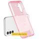 TPU чохол Nova для Samsung Galaxy A17 5G Pink 390140 фото 4