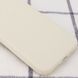 Чохол Silicone Case Full Protective (AA) NO LOGO для Apple iPhone 13 Pro Max (6.7") Бежевий / Antigue White 321231 фото 2