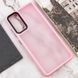 Чохол TPU+PC Lyon Frosted для Motorola Moto G24 / G04 / E14 Pink 346374 фото 4