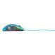 Миша Xtrfy M4, USB-A, RGB, Miami Blue (XG-M4-RGB-BLUE) 372481 фото 9