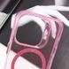 Чохол TPU Radiance with MagSafe для Apple iPhone 16 Pro Max (6.9") Pink 322887 фото 4