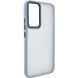 Чохол TPU+PC Lyon Frosted для Samsung Galaxy S23 Ultra Sierra Blue 326158 фото 1
