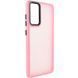 Чохол TPU+PC Lyon Frosted для Motorola Moto G24 / G04 / E14 Pink 346374 фото 1