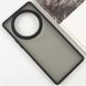 Чохол TPU+PC Lyon Frosted для Xiaomi Redmi 14C / Poco C75 Black 340666 фото 2