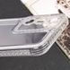 Чохол TPU Starfall Clear для Samsung Galaxy S23 Прозорий 270396 фото 6