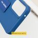Чохол TPU VIVA для Xiaomi Redmi Note 13 Pro 4G / Poco M6 Pro 4G Dark Blue 325089 фото 8