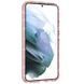 TPU чохол Nova для Samsung Galaxy S21 FE Pink 288568 фото 3