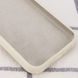 Чохол Silicone Case Full Protective (AA) NO LOGO для Apple iPhone 13 Pro Max (6.7") Бежевий / Antigue White 321231 фото 3