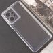 Чохол TPU Starfall Clear для Xiaomi Redmi Note 12 4G Прозорий 275193 фото 4