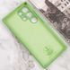 Чохол Silicone Cover Lakshmi Full Camera (AAA) для Samsung Galaxy S24 Ultra М'ятний / Mint 286930 фото 3