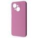 Чохол WAVE Colorful Case (TPU) Tecno Spark Go 2025/Go 1/Pop 9 black currant 334984 фото 1