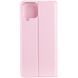 Шкіряний чохол книжка GETMAN Elegant (PU) для Samsung Galaxy M33 5G Рожевий 278961 фото 2
