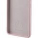 Чохол Silicone Cover Lakshmi Full Camera (AAA) для Realme C33 Рожевий / Pink Sand 282921 фото 2